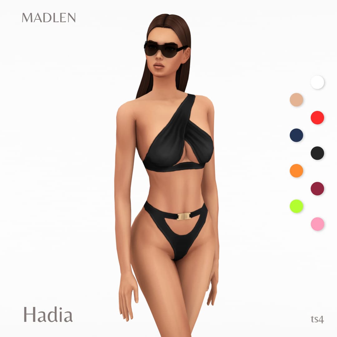 Купальник Hadia Swimsuit